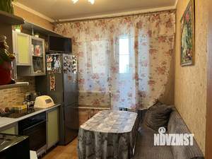 1-к квартира, вторичка, 43м2, 12/17 этаж