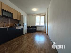 3-к квартира, вторичка, 80м2, 22/25 этаж