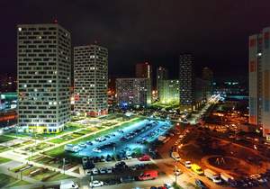 1-к квартира, вторичка, 40м2, 10/14 этаж