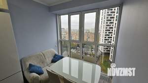 1-к квартира, вторичка, 40м2, 11/25 этаж