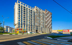 1-к квартира, вторичка, 40м2, 4/14 этаж