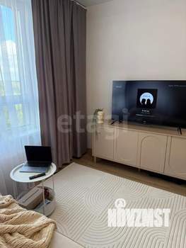 1-к квартира, вторичка, 35м2, 13/17 этаж