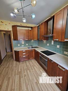 2-к квартира, вторичка, 54м2, 7/17 этаж