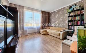 3-к квартира, вторичка, 70м2, 13/26 этаж