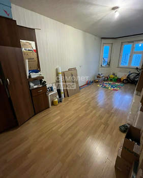 3-к квартира, вторичка, 76м2, 16/17 этаж
