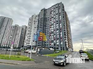 1-к квартира, вторичка, 34м2, 8/22 этаж