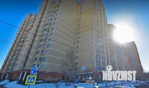 1-к квартира, вторичка, 42м2, 11/17 этаж