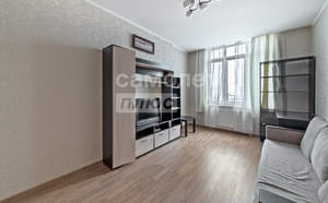 1-к квартира, вторичка, 39м2, 11/19 этаж