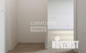 1-к квартира, вторичка, 34м2, 4/17 этаж