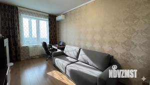 1-к квартира, вторичка, 44м2, 25/26 этаж