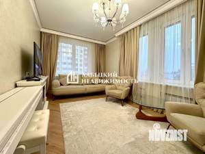 3-к квартира, вторичка, 83м2, 3/16 этаж