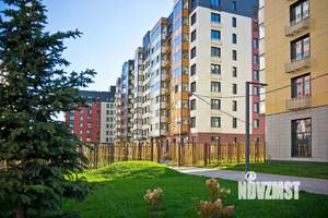 1-к квартира, вторичка, 39м2, 5/17 этаж