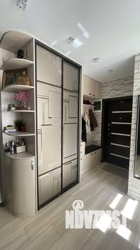 2-к квартира, вторичка, 60м2, 4/17 этаж