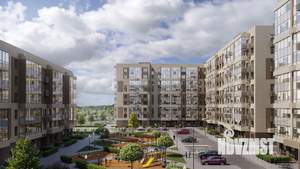 2-к квартира, вторичка, 62м2, 9/9 этаж