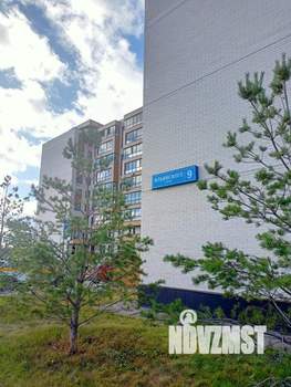 1-к квартира, вторичка, 38м2, 4/6 этаж