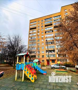 2-к квартира, вторичка, 54м2, 7/12 этаж