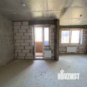 1-к квартира, вторичка, 38м2, 17/18 этаж