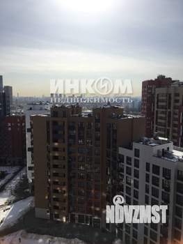 2-к квартира, вторичка, 60м2, 15/22 этаж
