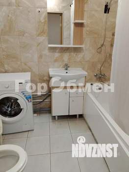 1-к квартира, вторичка, 39м2, 2/17 этаж