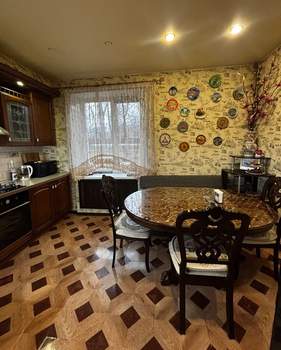 3-к квартира, вторичка, 83м2, 1/3 этаж