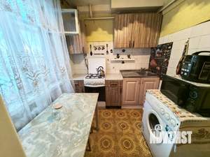2-к квартира, вторичка, 44м2, 1/5 этаж