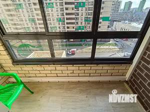 1-к квартира, вторичка, 37м2, 7/17 этаж