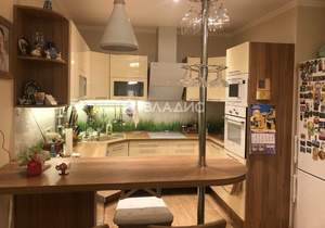 1-к квартира, вторичка, 59м2, 3/25 этаж