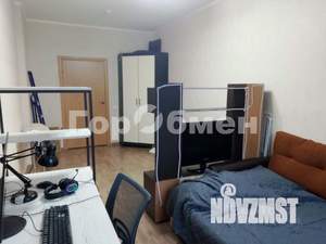 1-к квартира, вторичка, 39м2, 2/17 этаж