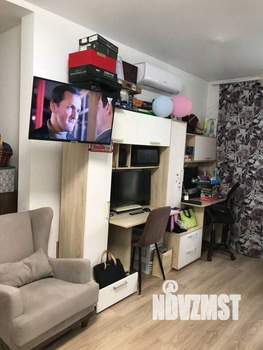 3-к квартира, вторичка, 50м2, 3/17 этаж