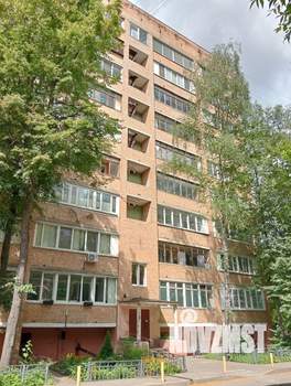 1-к квартира, вторичка, 32м2, 6/9 этаж