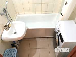 1-к квартира, вторичка, 42м2, 16/25 этаж