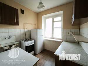 1-к квартира, вторичка, 33м2, 4/5 этаж
