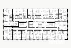 2-к квартира, вторичка, 49м2, 25/25 этаж