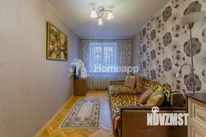 3-к квартира, вторичка, 62м2, 5/5 этаж