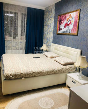 2-к квартира, сданный дом, 70м2, 10/17 этаж