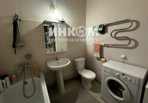 1-к квартира, вторичка, 45м2, 9/9 этаж