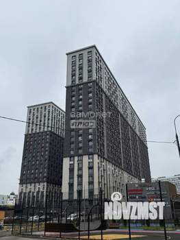 1-к квартира, вторичка, 40м2, 18/25 этаж