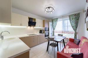 3-к квартира, вторичка, 72м2, 3/25 этаж