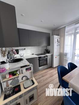 1-к квартира, вторичка, 36м2, 3/6 этаж