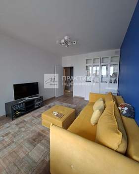 2-к квартира, вторичка, 64м2, 17/17 этаж