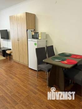 Студия квартира, вторичка, 32м2, 2/3 этаж