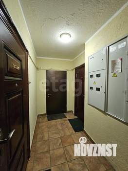 1-к квартира, вторичка, 37м2, 9/16 этаж