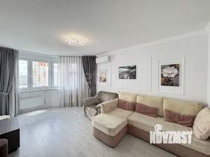 1-к квартира, вторичка, 45м2, 17/25 этаж
