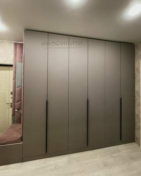 3-к квартира, вторичка, 66м2, 4/6 этаж