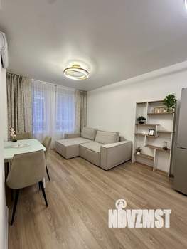 3-к квартира, вторичка, 51м2, 6/17 этаж