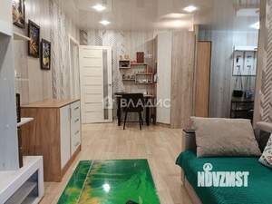 2-к квартира, вторичка, 42м2, 1/4 этаж