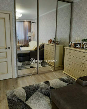 1-к квартира, вторичка, 42м2, 3/8 этаж