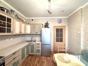 1-к квартира, вторичка, 45м2, 12/17 этаж