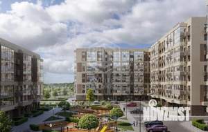 2-к квартира, вторичка, 64м2, 3/9 этаж