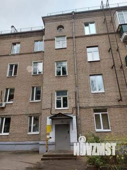 3-к квартира, вторичка, 62м2, 4/4 этаж